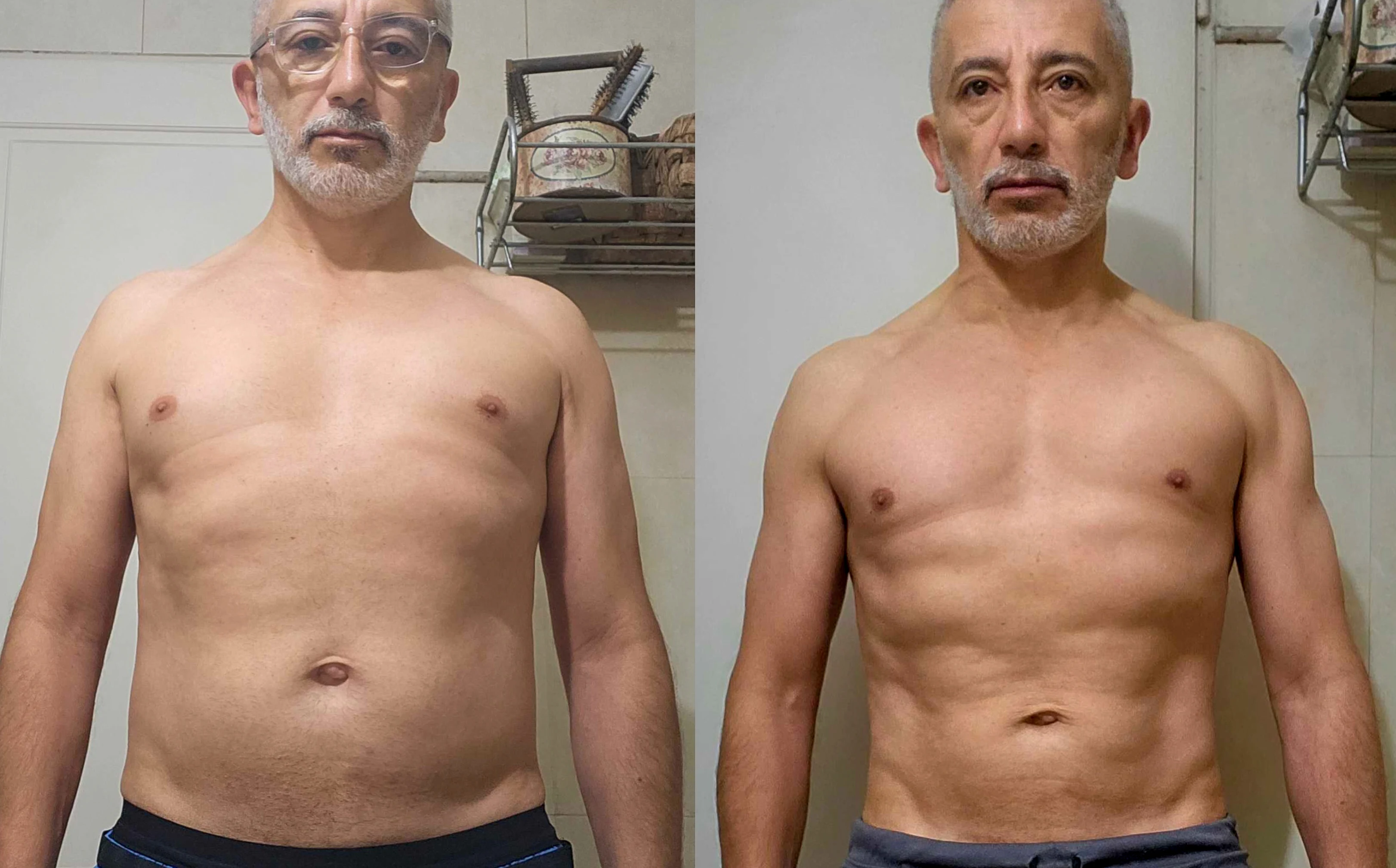 Emiliano Itkin - Fit cambio 7