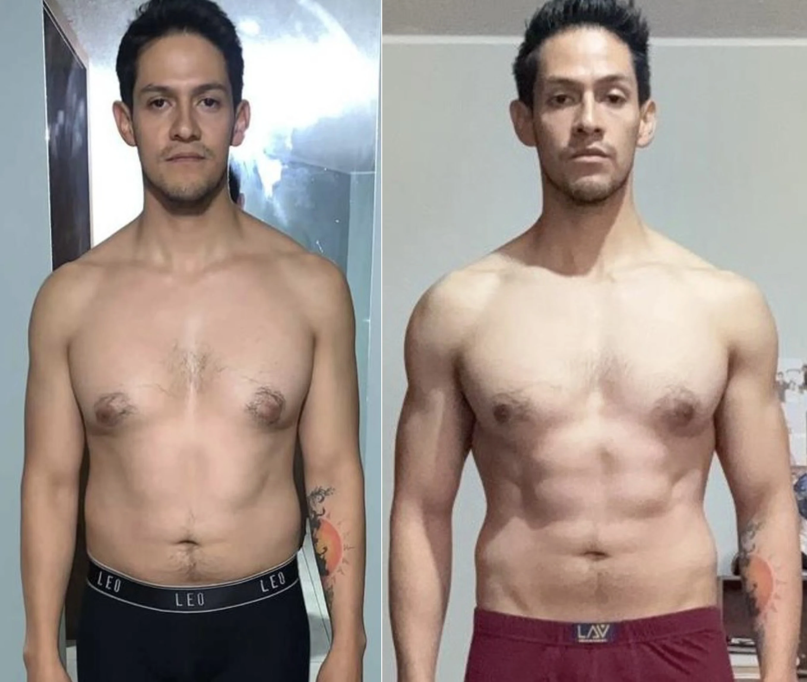 Emiliano Itkin - Fit cambio 9