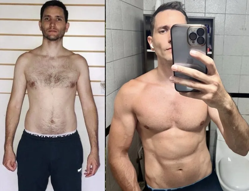 Emiliano Itkin - Fit cambio 10