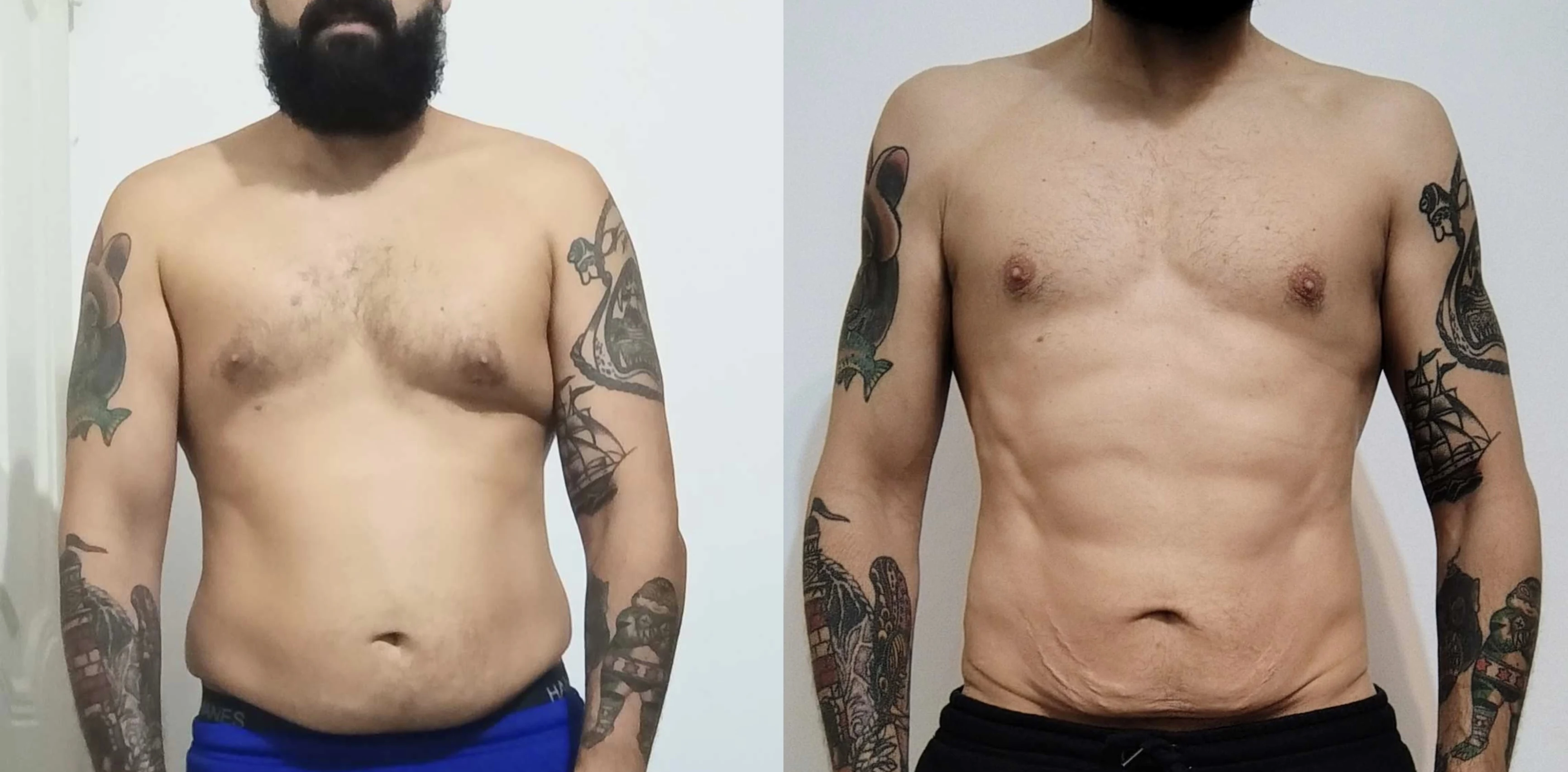 Emiliano Itkin - Fit cambio 11