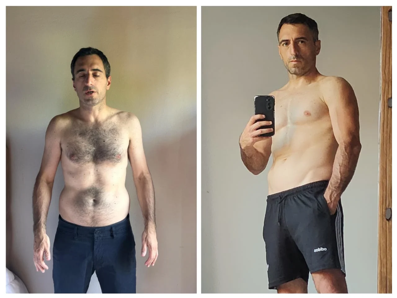 Emiliano Itkin - Fit cambio 12