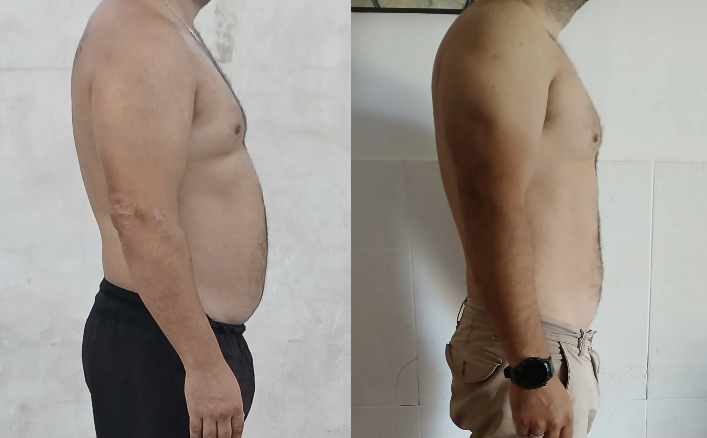 Emiliano Itkin - Fit cambio 8