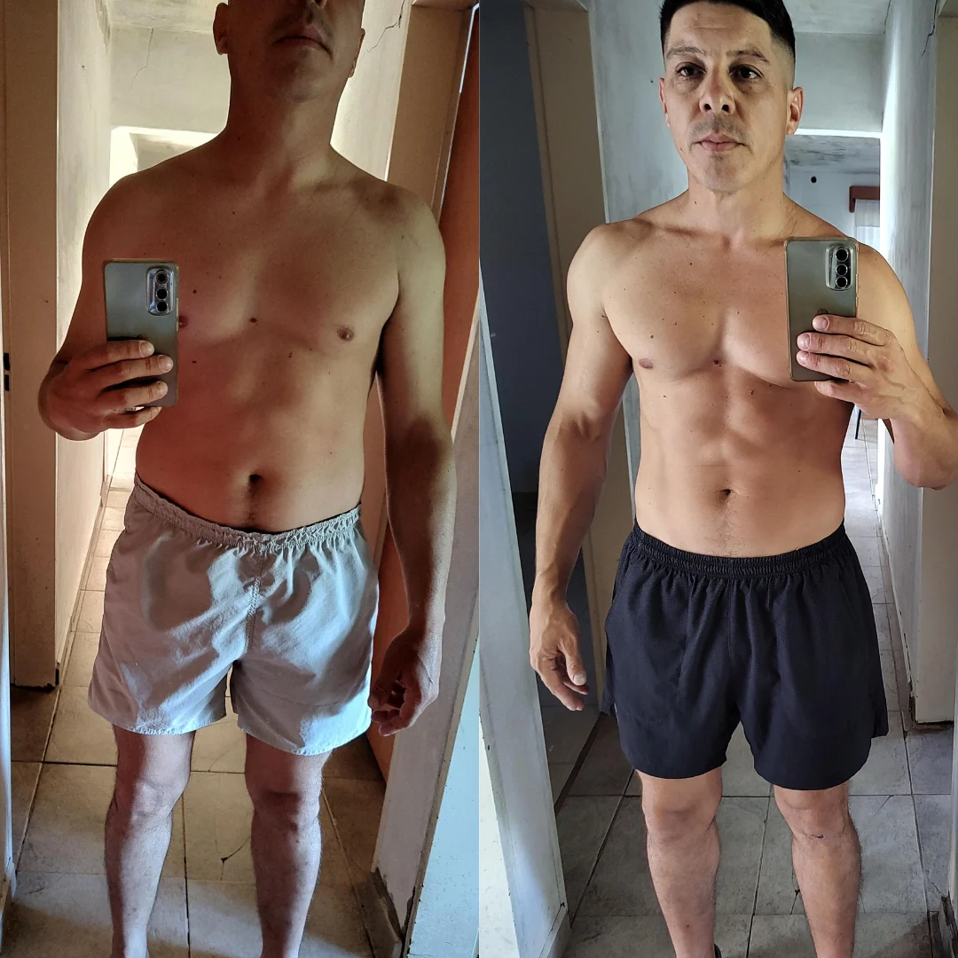 Emiliano Itkin - Fit cambio 13