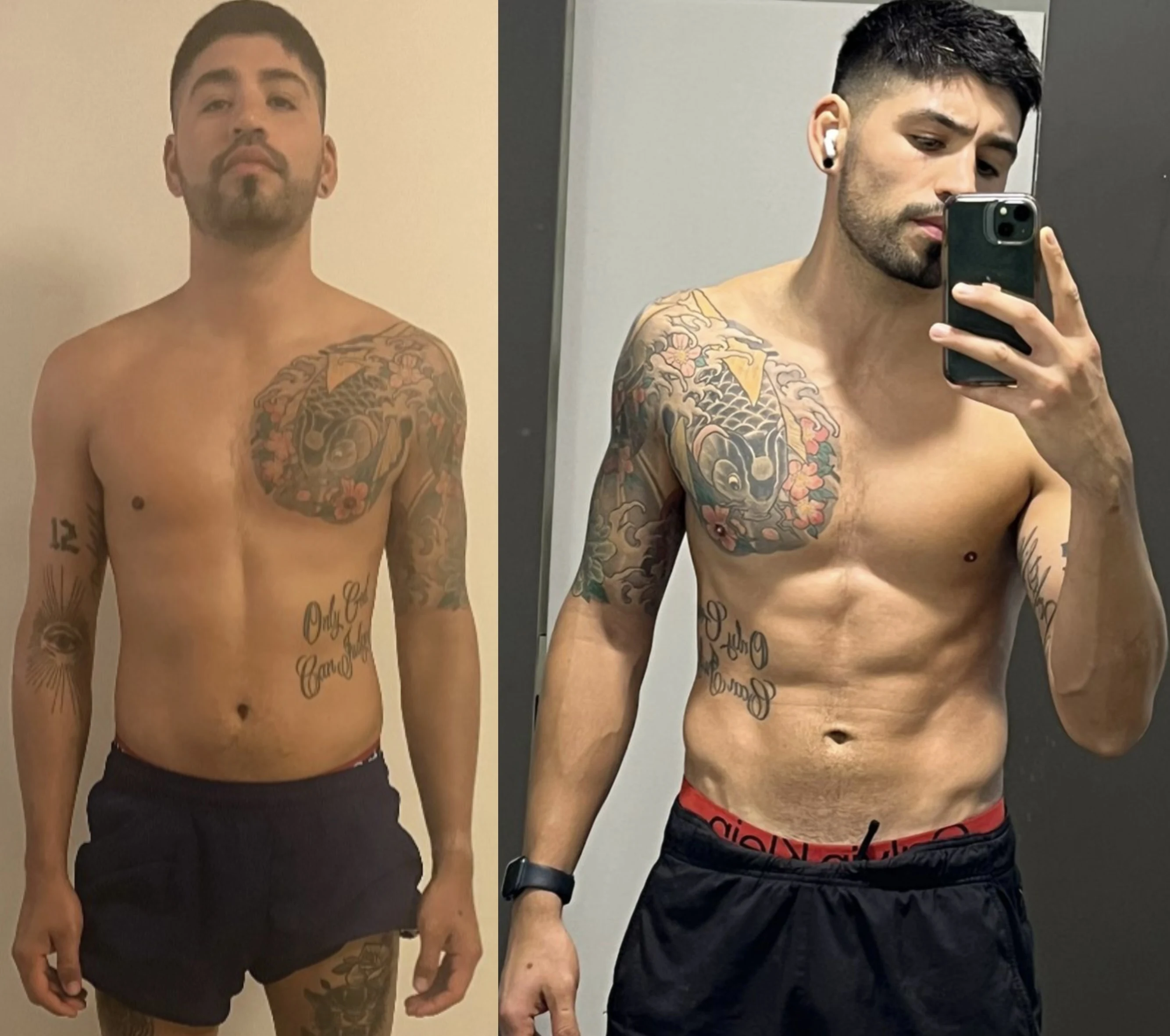 Emiliano Itkin - Fit cambio 14