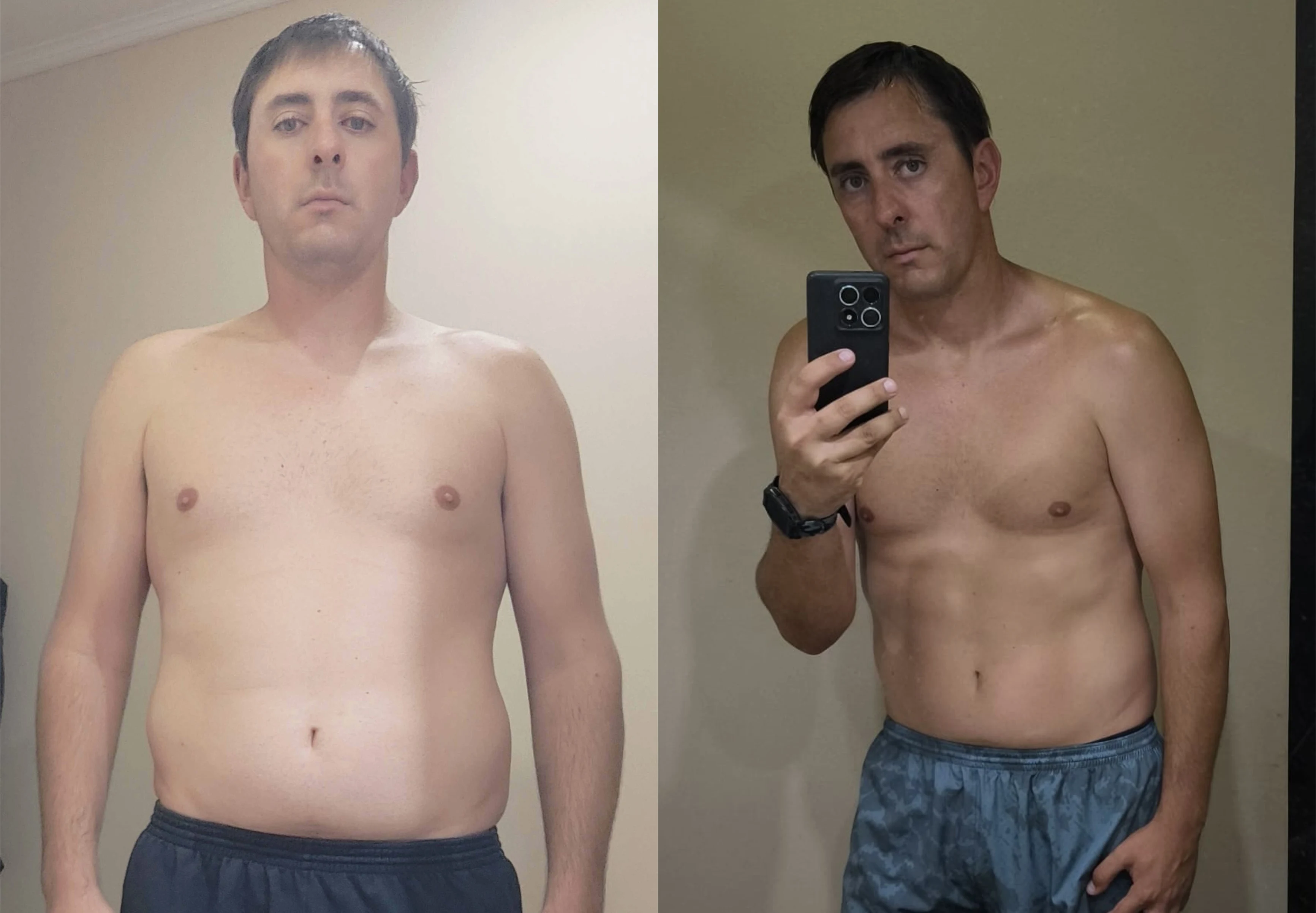 Emiliano Itkin - Fit cambio 2