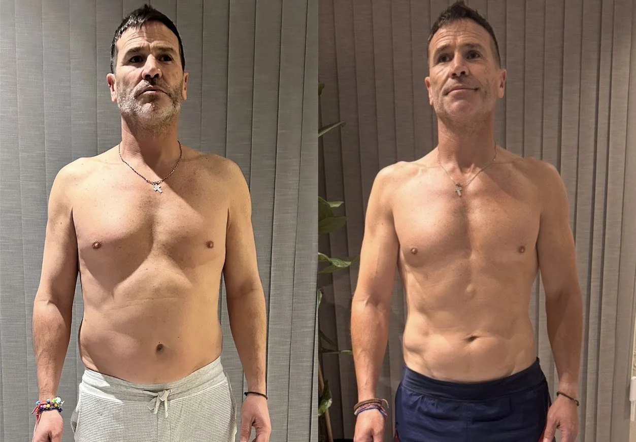 Emiliano Itkin - Fit cambio 6